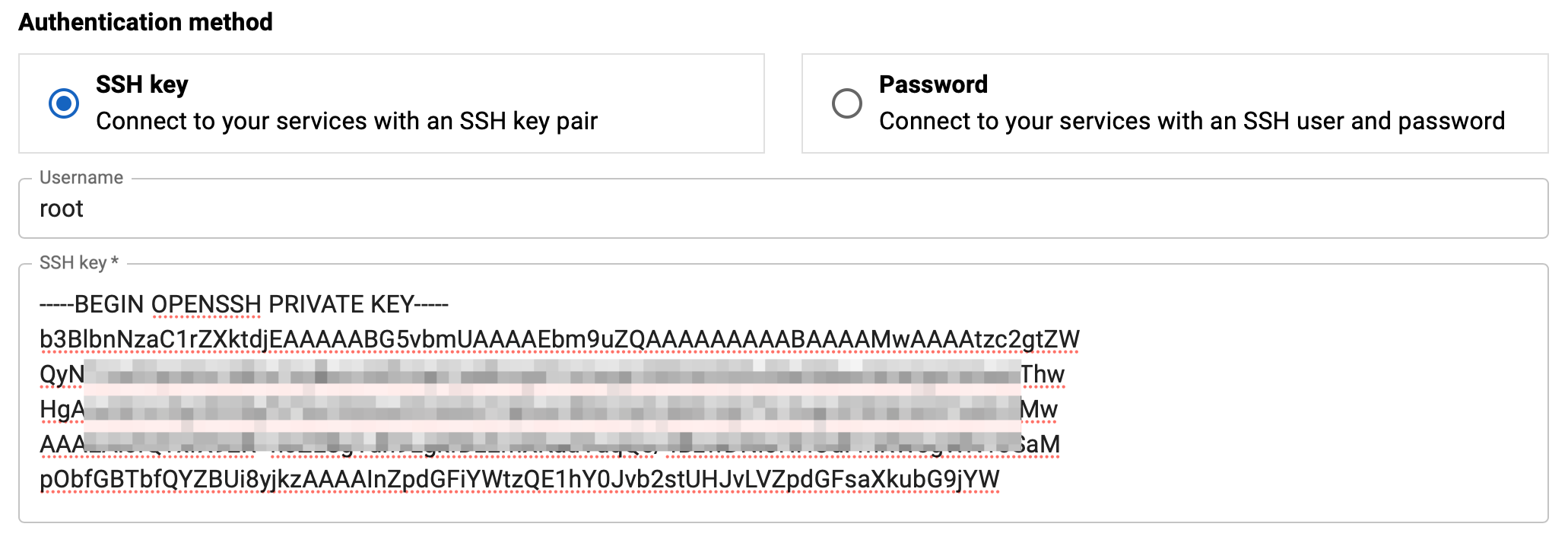 authentication-method