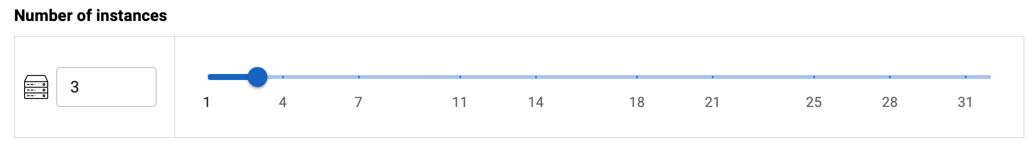 number-of-instances